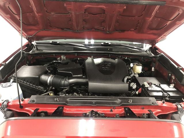 2021 Toyota TACOMA SR SR V6