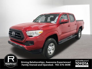 2021 Toyota TACOMA SR SR V6