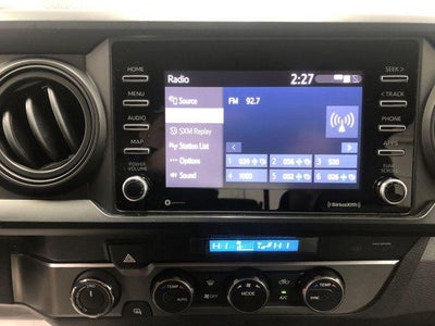 2021 Toyota TACOMA SR SR V6