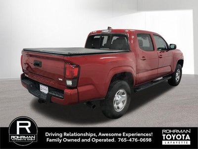 2021 Toyota TACOMA SR SR V6