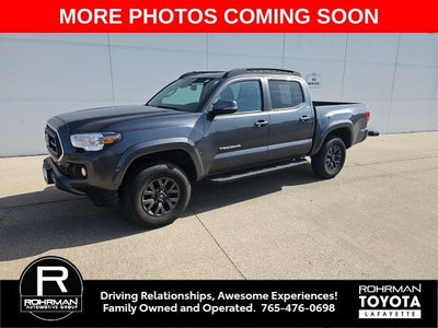2023 Toyota Tacoma SR5 V6