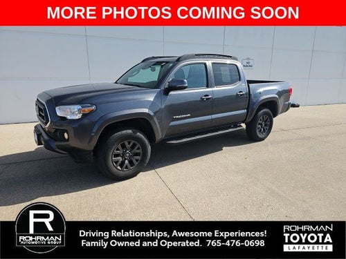 2023 Toyota Tacoma SR5 V6
