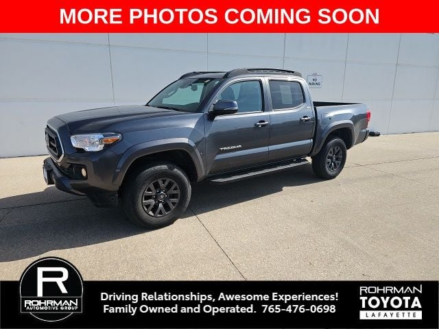 2023 Toyota Tacoma SR5 V6
