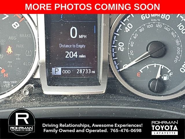 2023 Toyota Tacoma SR5 V6
