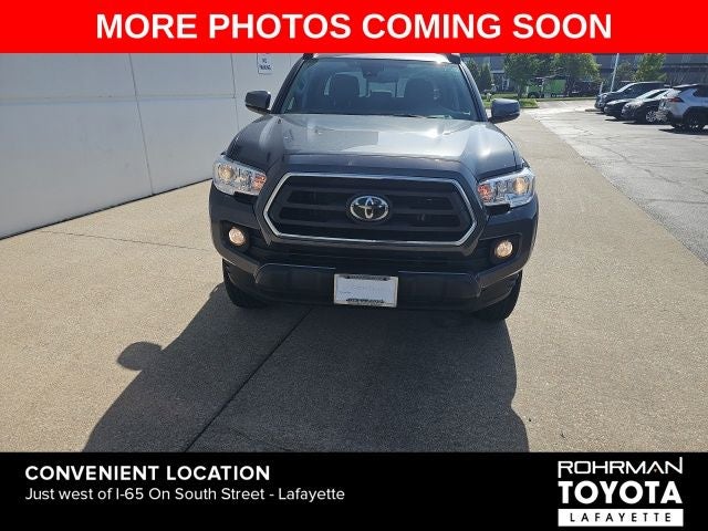 2023 Toyota Tacoma SR5 V6