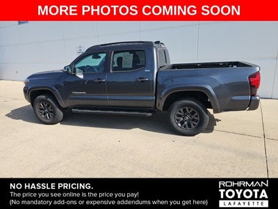 2023 Toyota Tacoma SR5 V6