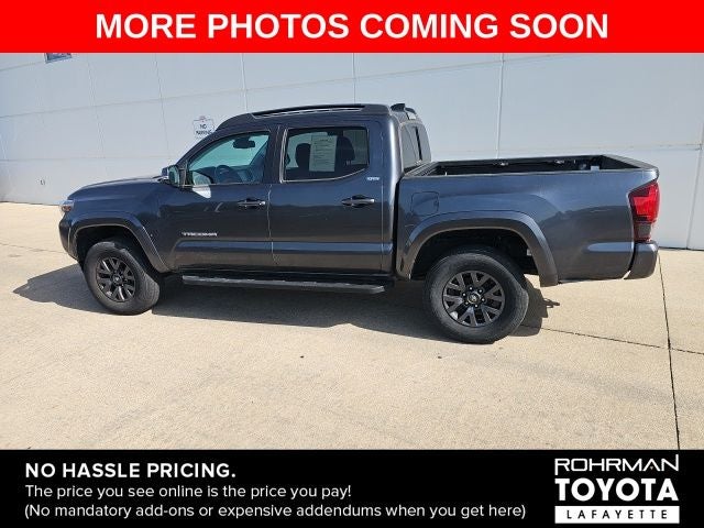 2023 Toyota Tacoma SR5 V6