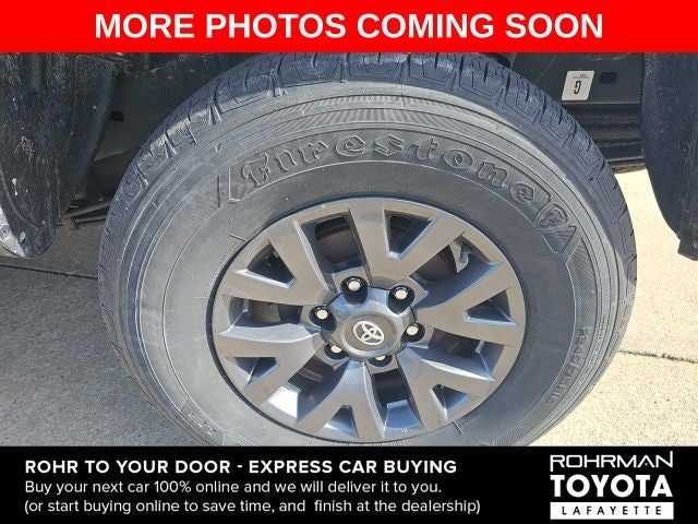 2023 Toyota Tacoma SR5 V6
