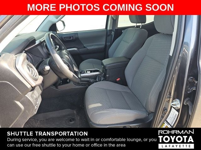 2023 Toyota Tacoma SR5 V6