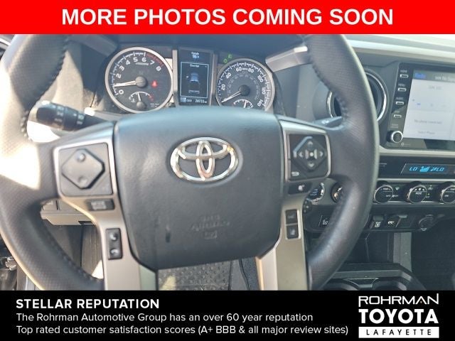 2023 Toyota Tacoma SR5 V6