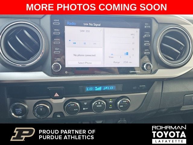 2023 Toyota Tacoma SR5 V6