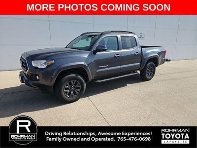 2023 Toyota Tacoma SR5 V6