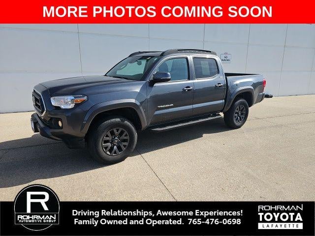2023 Toyota Tacoma SR5 V6