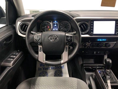 2023 Toyota Tacoma SR5 V6