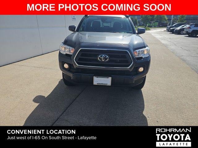 2023 Toyota Tacoma SR5 V6