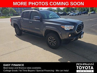 2023 Toyota Tacoma SR5 V6