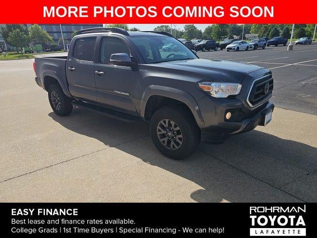 2023 Toyota Tacoma SR5 V6