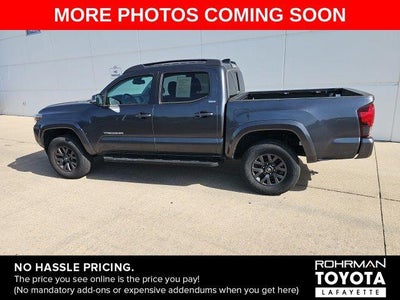 2023 Toyota Tacoma SR5 V6