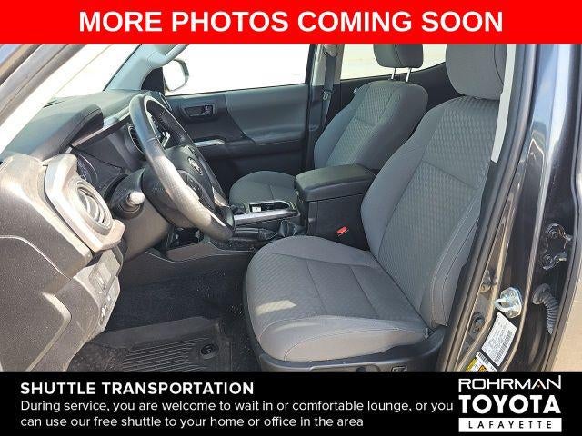 2023 Toyota Tacoma SR5 V6