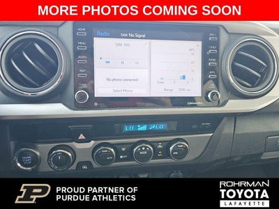 2023 Toyota Tacoma SR5 V6