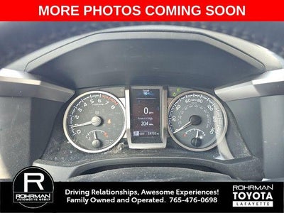 2023 Toyota Tacoma SR5 V6