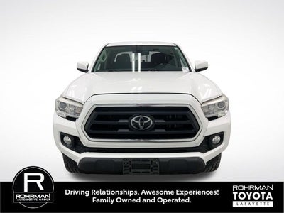 2022 Toyota Tacoma SR5 V6