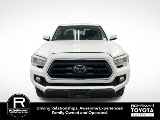 2022 Toyota Tacoma SR5 V6