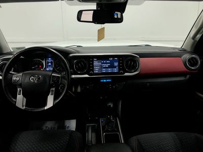 2022 Toyota Tacoma SR5 V6