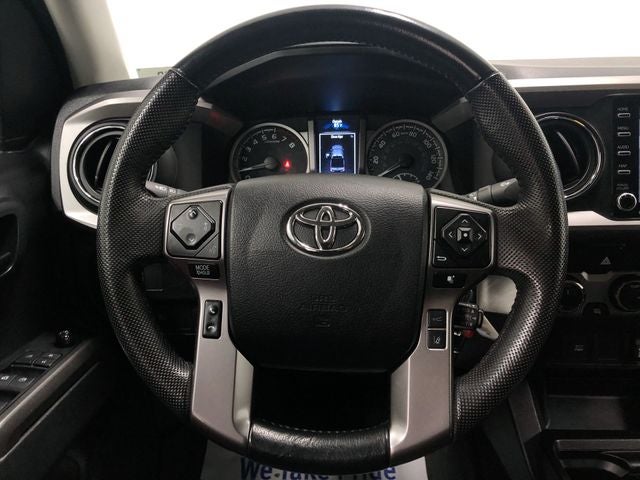 2022 Toyota Tacoma SR5 V6