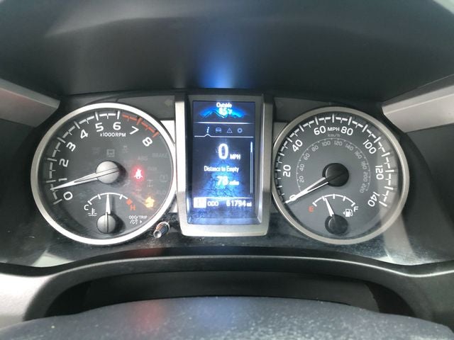 2022 Toyota Tacoma SR5 V6