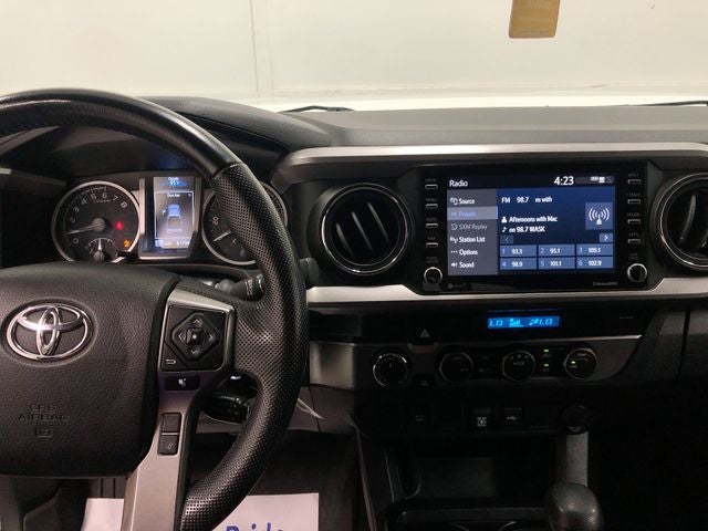 2022 Toyota Tacoma SR5 V6