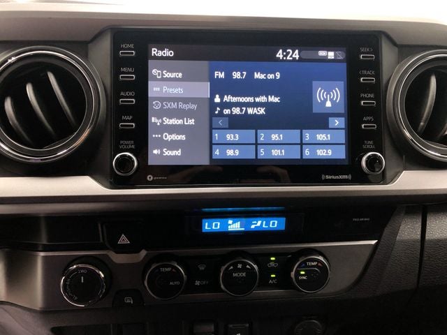 2022 Toyota Tacoma SR5 V6
