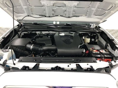 2022 Toyota Tacoma SR5 V6
