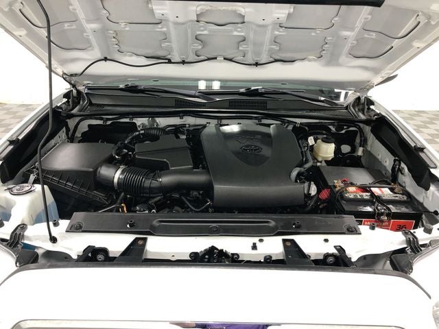 2022 Toyota Tacoma SR5 V6