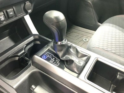 2022 Toyota Tacoma SR5 V6