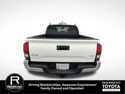 2022 Toyota Tacoma SR5 V6