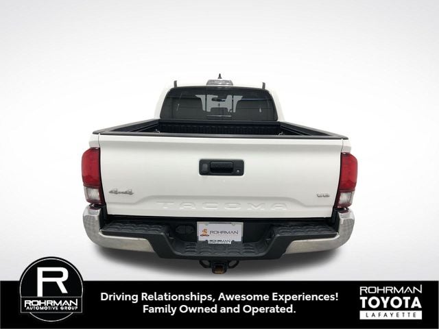 2022 Toyota Tacoma SR5 V6