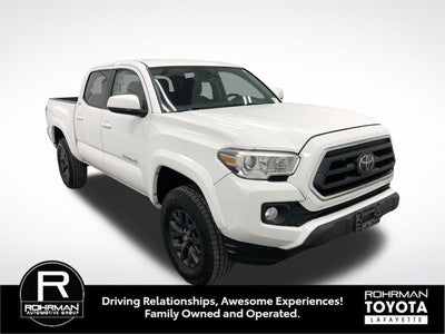 2022 Toyota Tacoma SR5 V6