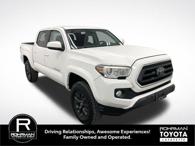 2022 Toyota Tacoma SR5 V6