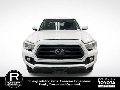 2022 Toyota Tacoma SR5 V6