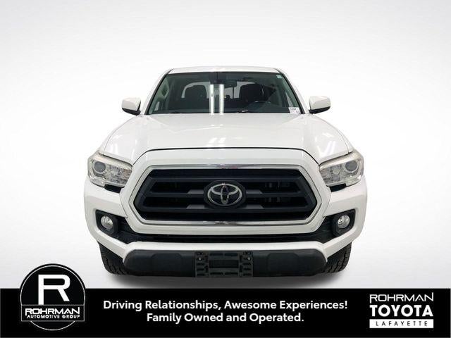 2022 Toyota Tacoma SR5 V6