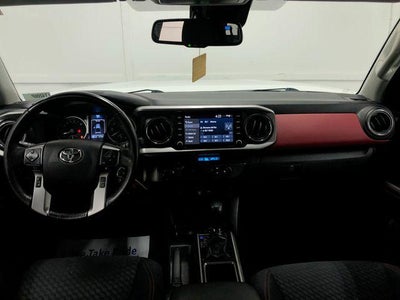 2022 Toyota Tacoma SR5 V6
