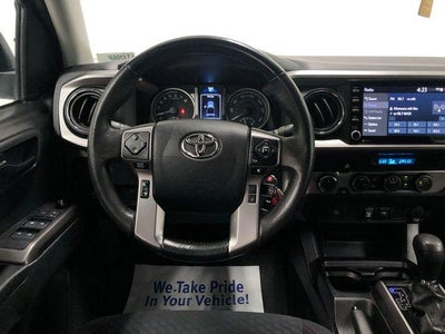 2022 Toyota Tacoma SR5 V6