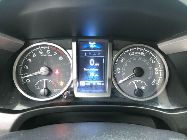 2022 Toyota Tacoma SR5 V6