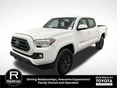 2022 Toyota Tacoma SR5 V6