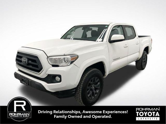 2022 Toyota Tacoma SR5 V6