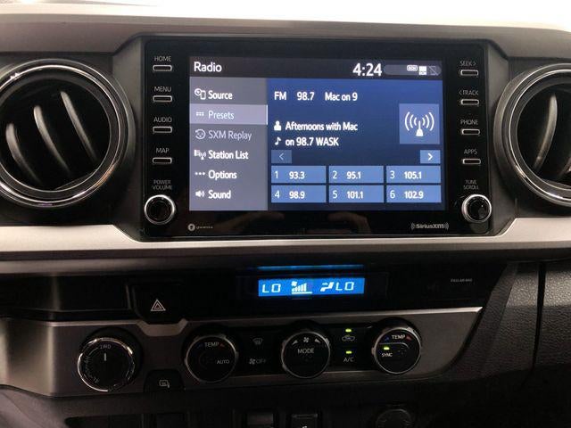 2022 Toyota Tacoma SR5 V6