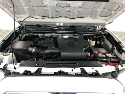 2022 Toyota Tacoma SR5 V6
