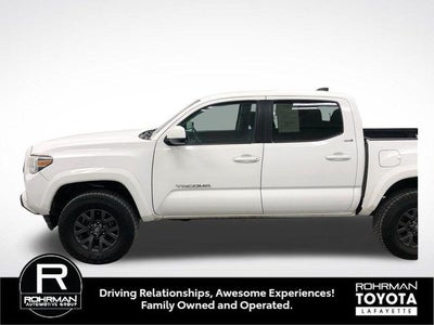 2022 Toyota Tacoma SR5 V6