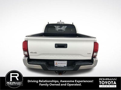 2022 Toyota Tacoma SR5 V6